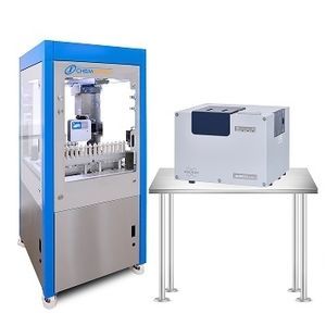 automated sample preparation system