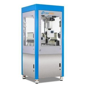 automated sample preparation system 1
