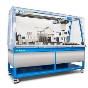 overhead laboratory emulsifier 1