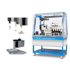 automated sample preparation system 1