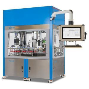 automated sample preparation system 1