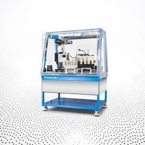 automated sample preparation system 1