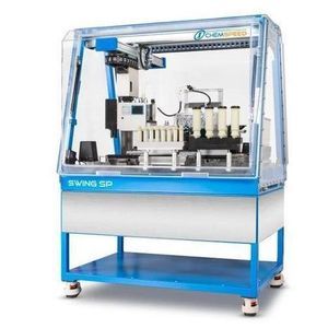 automated sample preparation system 1