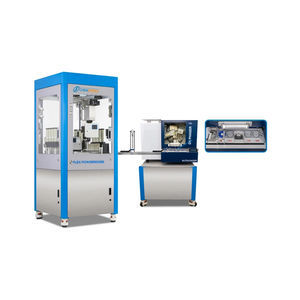 automatic sample preparation system 1