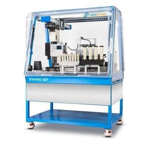 automated sample preparation system 1