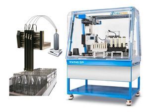 robotized synthesis platform 1