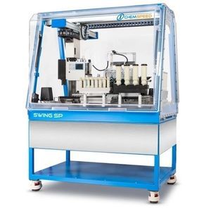 automatic sample preparation system 1