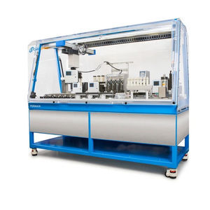 semi-automated sample preparation system 1