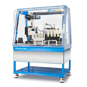 automated sample preparation system 1