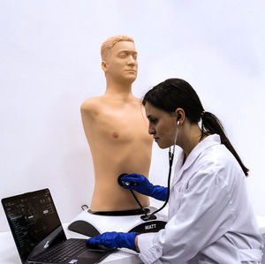 auscultation simulator