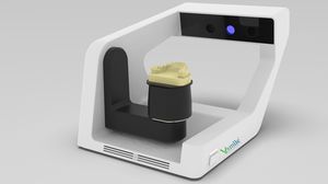 3D dental scanner