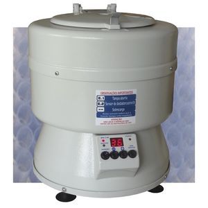 laboratory centrifuge