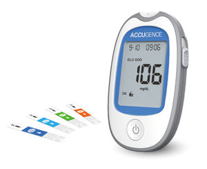 automatic blood glucose monitor
