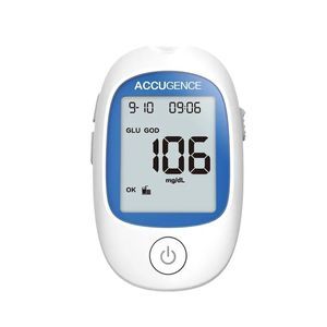 automatic blood glucose monitor