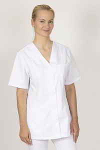 women's scrub top