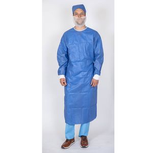 unisex surgical gown