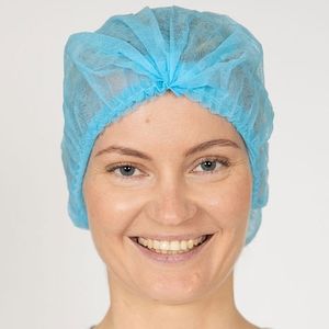 bouffant scrub cap