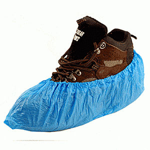 Shoe covers for on sale house