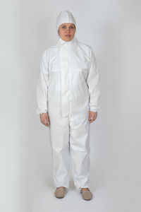 protective coveralls