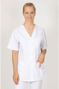 women's scrub top