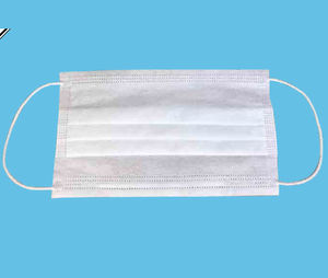 polypropylene surgical mask