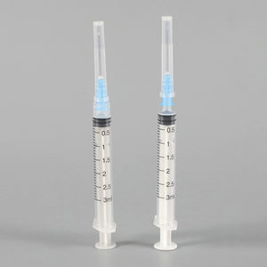 pharmaceutical product syringe