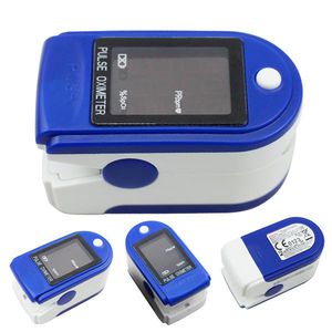 fingertip pulse oximeter