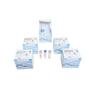 QF-PCR test kit