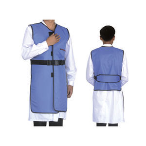 X-ray protective apron