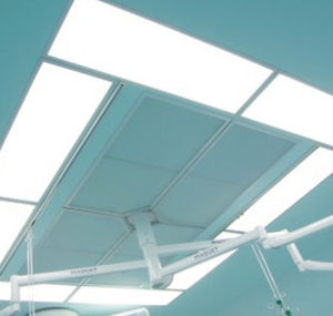 ceiling-mounted lighting