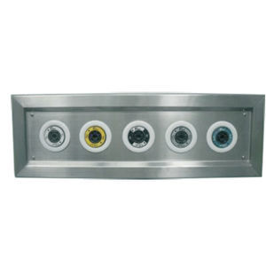 medical gas outlet