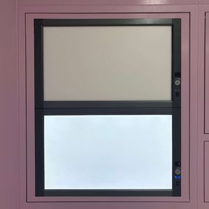 multi-screen X-ray film viewer