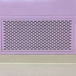 wall-mounted air purification system