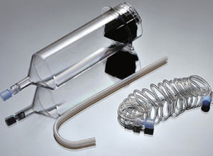 contrast media syringe 1