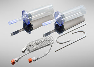 contrast media syringe 1