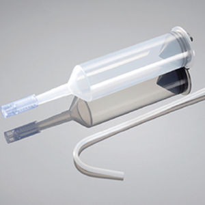 contrast media syringe 1