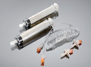 contrast media syringe 1