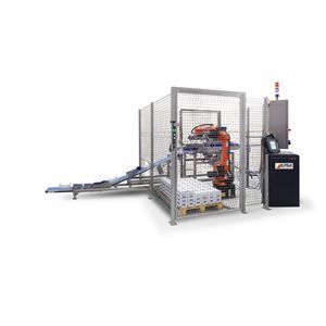 compact palletizer-depalletizer