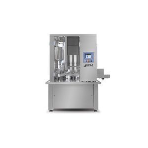 automatic filling and sealing machine 1