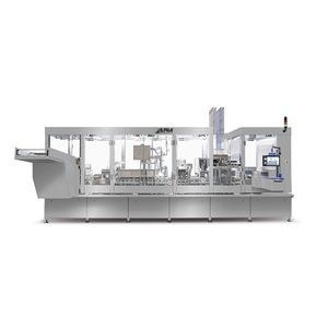 automatic filling and sealing machine