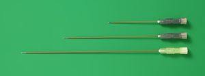 anesthesia needle catheter