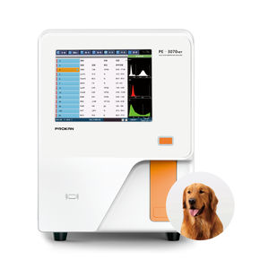21-parameter hematology analyzer