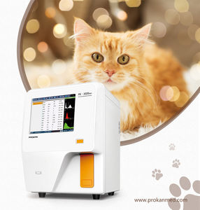 21-parameter hematology analyzer