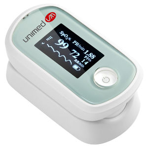 fingertip pulse oximeter