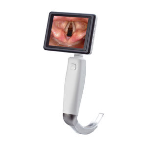 high-definition video laryngoscope