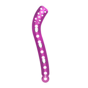 clavicle compression plate