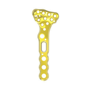 wrist compression plate