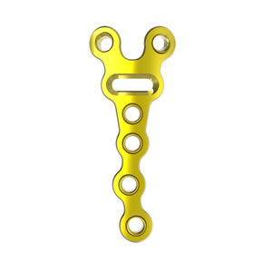 foot compression plate