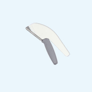 skin closure surgical stapler