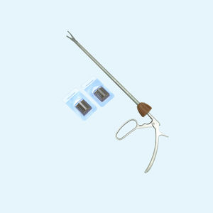 laparoscopic clip applier